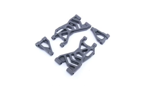 Heavy Duty Rear Control Arm Set - 4 Pcs | Rovan Sports